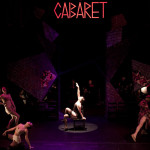 Cabaret; photo: Alia Stephen