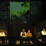 Adding Machine: The Musical; photo: Kristian Guilfoyle